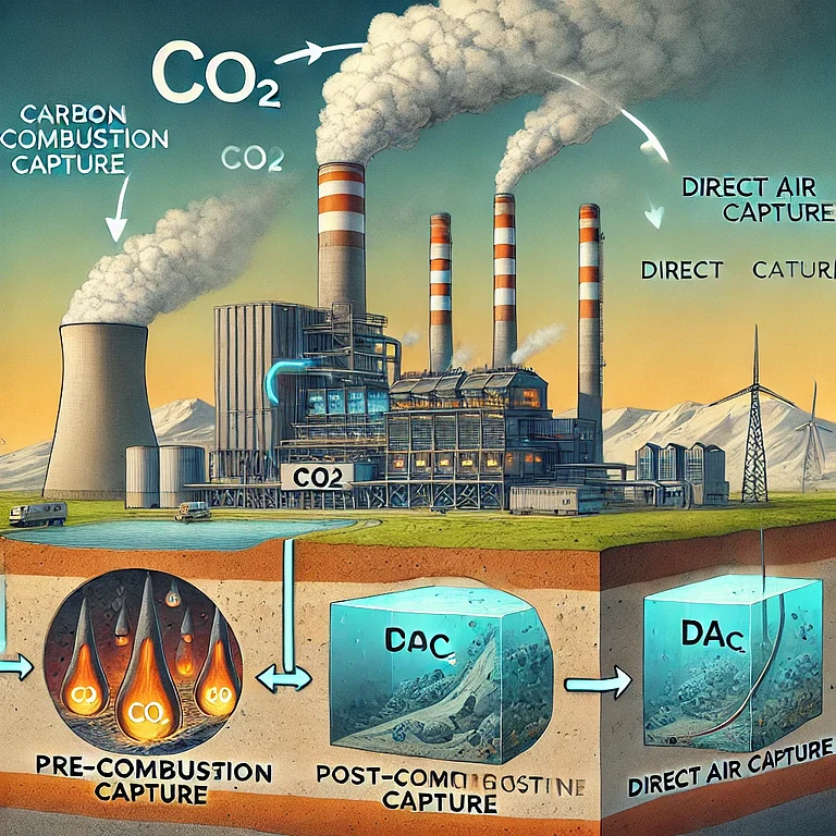 The proposed CCUS mission represents a significant step forward in India's climate strategy, aiming to position the country at the forefront of global efforts to tackle industrial carbon emissions and support sustainable development. - null